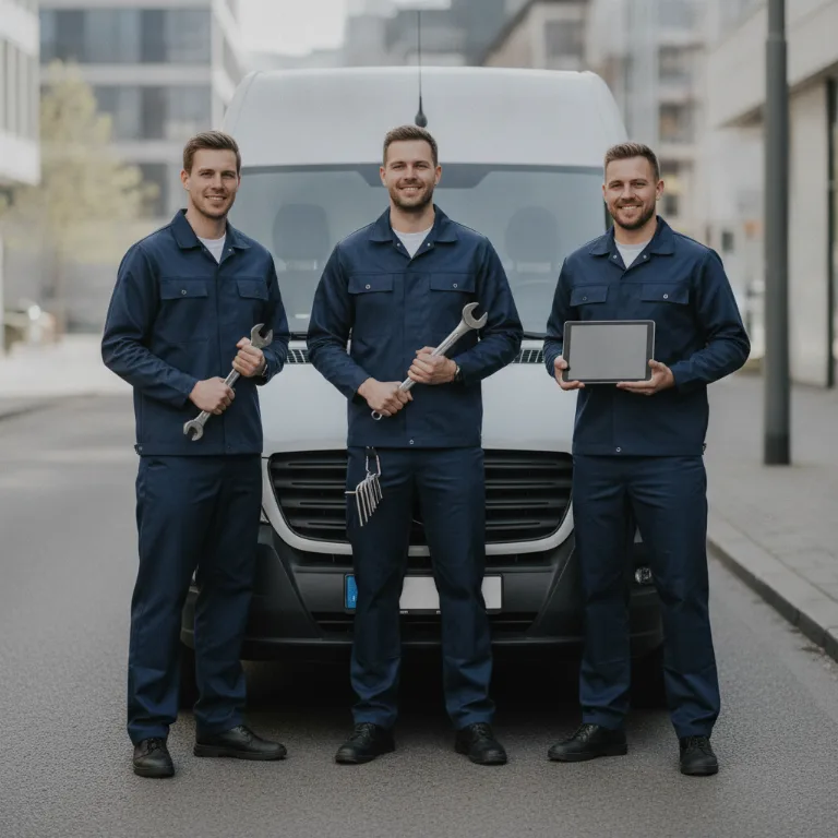Industriewäscherei Team in Uster / Kirch-Uster